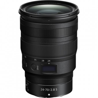 Nikon NIKKOR Z 24-70mm f/2.8 S